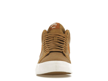 Nike SB Blazer Mid Oski Orange Label