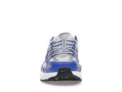 Nike P-6000 Racer Blue Metallic Silver White