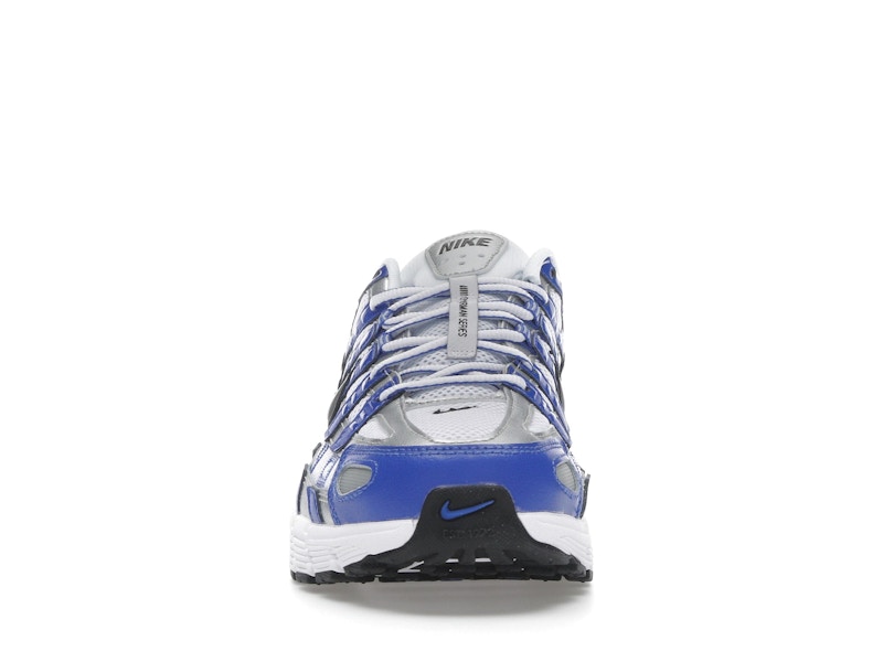 Nike P-6000 Racer Blue Metallic Silver White