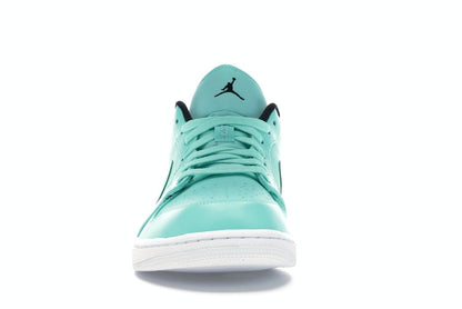 Jordan 1 Low Hyper Turquoise