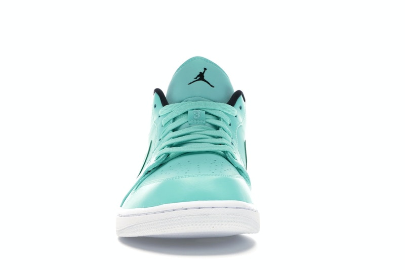 Jordan 1 Low Hyper Turquoise