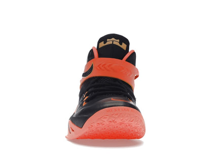 Nike Zoom Soldier 8 Black Mango Peach
