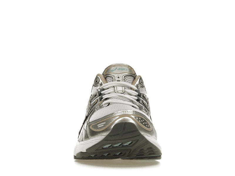 ASICS Gel-Nimbus 9 White Steel Grey