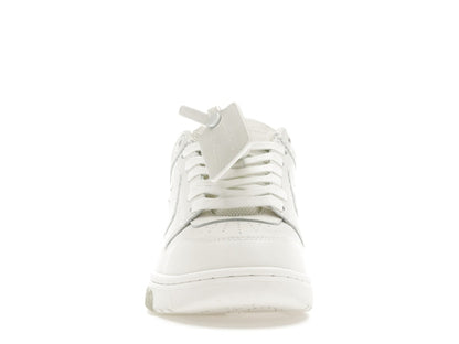 Off-White Out Of Office Calf Leather Triple White (Women's)