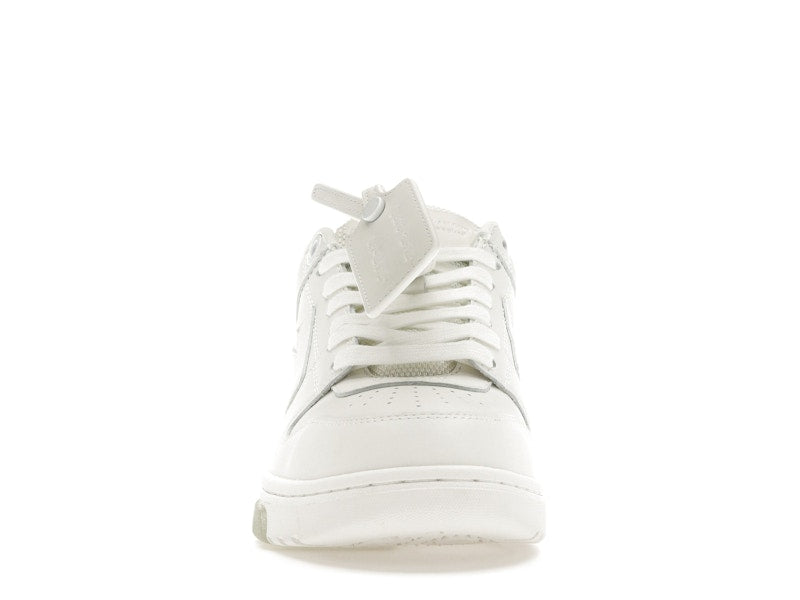 Off-White Out Of Office Calf Leather Triple White (Women's)