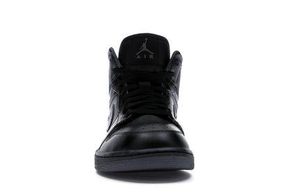 Jordan 1 Retro Mid Black (2016)