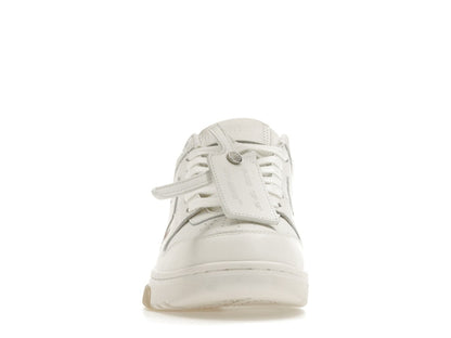 OFF-WHITE Out Of Office For Walking White Pink (Women's)