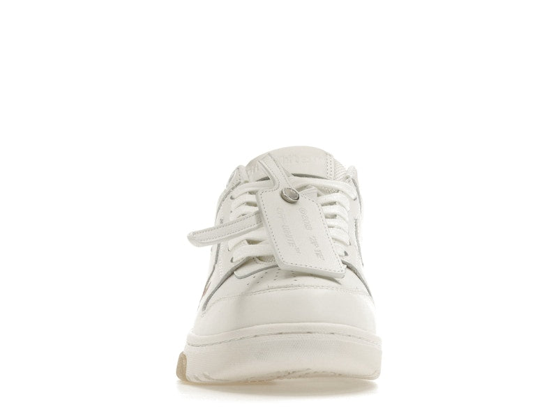OFF-WHITE Out Of Office For Walking White Pink (Women's)