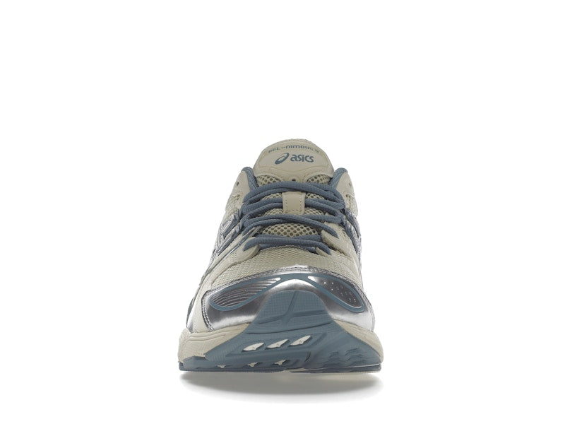 ASICS Gel-Nimbus 9 Wind And Sea Cream Blue