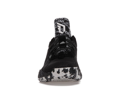 adidas Dame 7 I Am My Own Fan Core Black