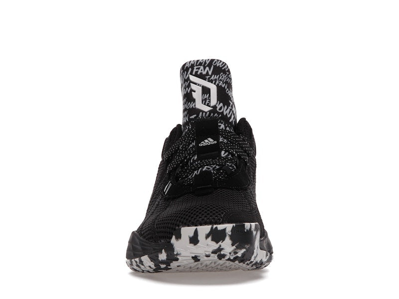 adidas Dame 7 I Am My Own Fan Core Black