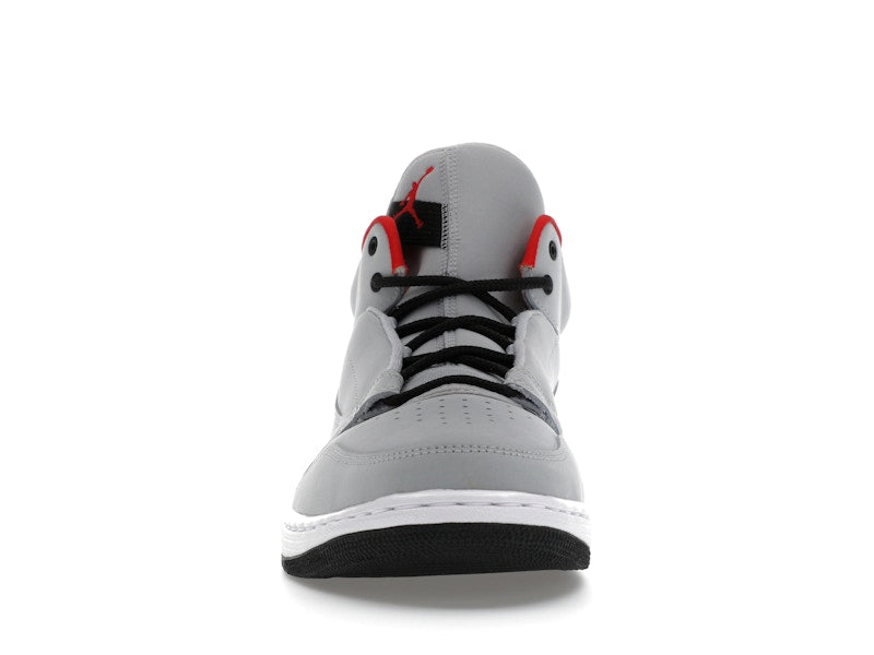 Jordan Fadeaway Wolf Grey