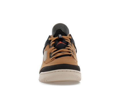 Jordan Spizike Low Flax