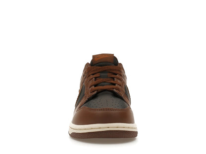 Nike Dunk Low Brown Black (PS)
