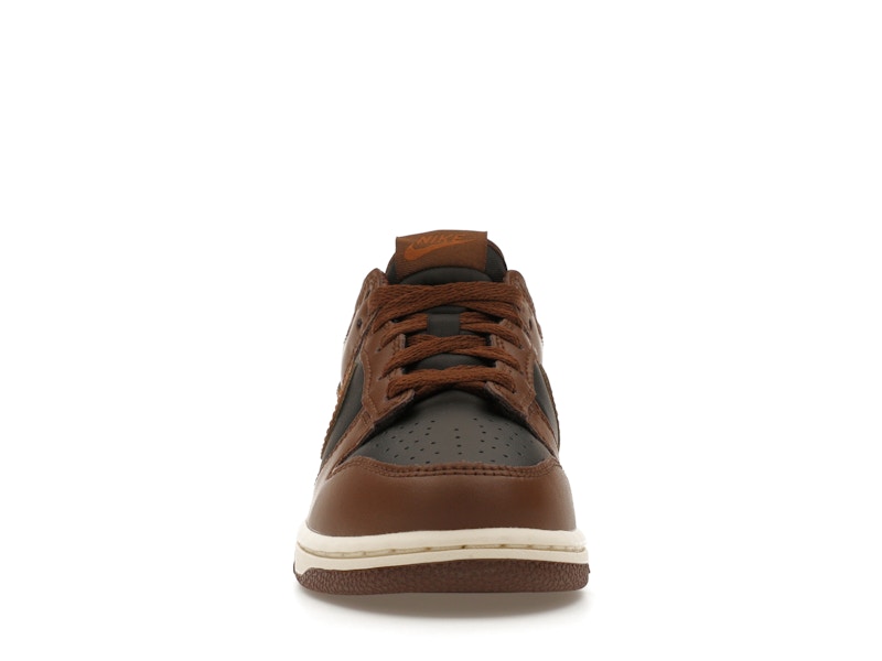 Nike Dunk Low Brown Black (PS)
