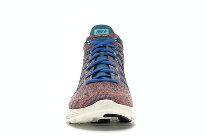 Nike Lunar Flyknit Chukka Brave Blue