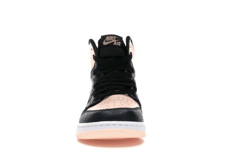 Jordan 1 Retro High Black Crimson Tint (GS)