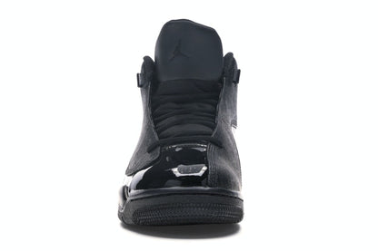 Jordan Dub Zero Triple Black