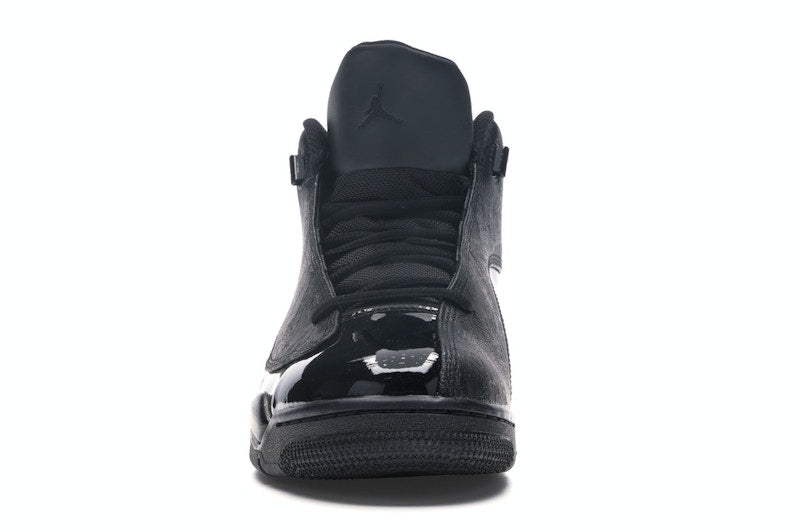 Jordan Dub Zero Triple Black