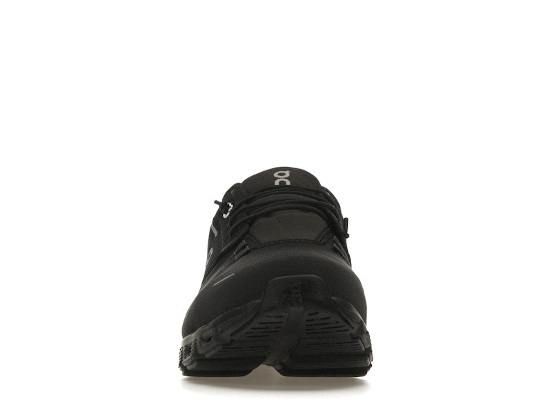 On Running Cloud 5 Waterproof All Black