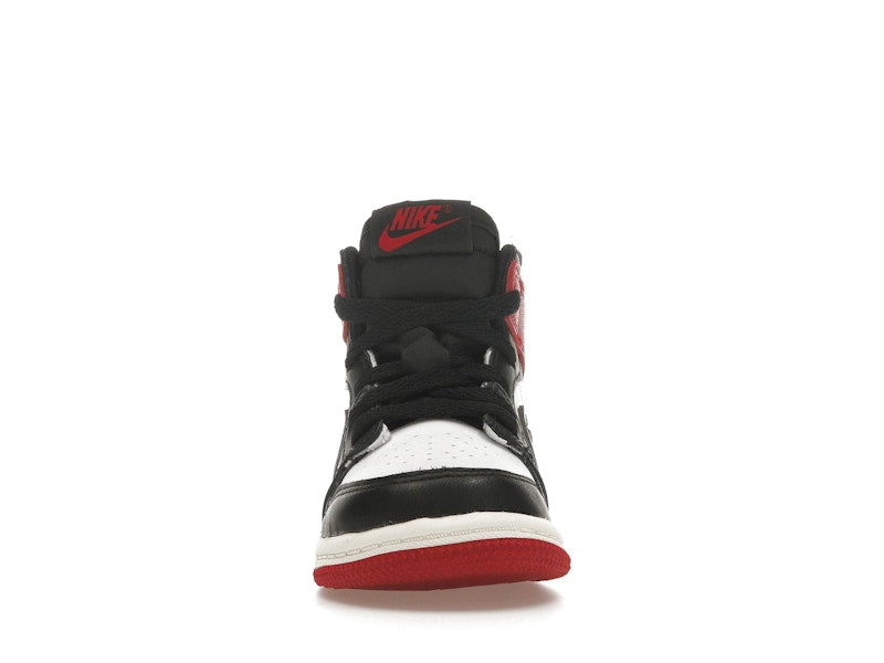 Jordan 1 Retro High OG Black Toe Reimagined (TD)