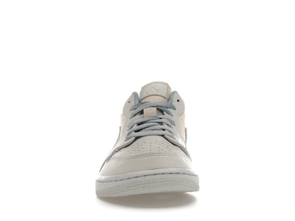 Jordan 1 Low Se Canvas Iris Whisper Sail (Women's)