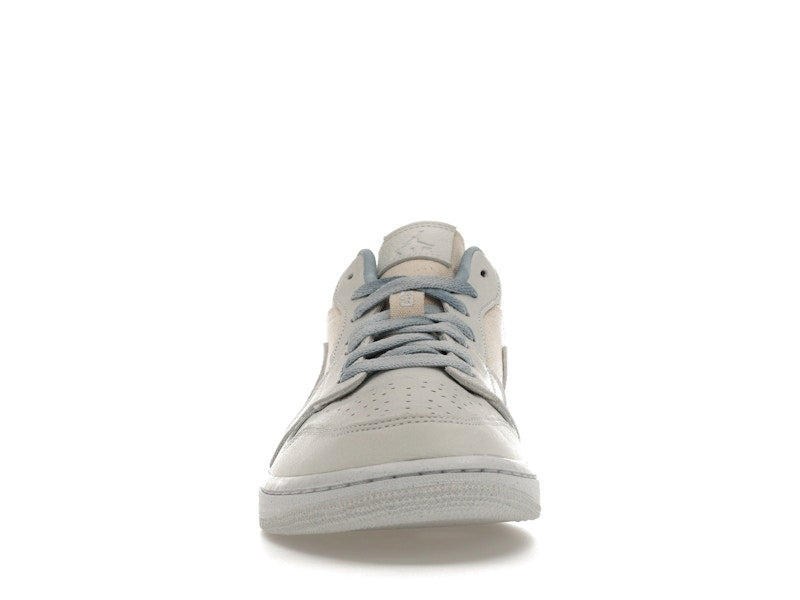Jordan 1 Low Se Canvas Iris Whisper Sail (Women's)