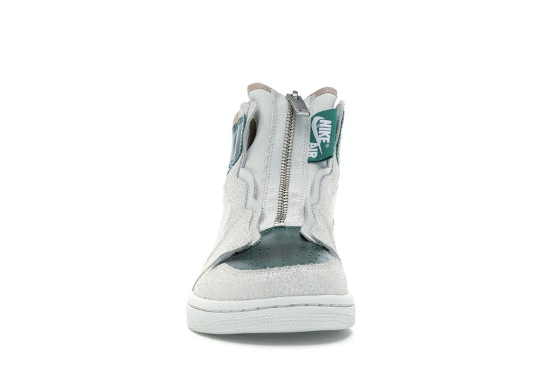 Jordan 1 Retro High Zip Mystic Green (Women's)