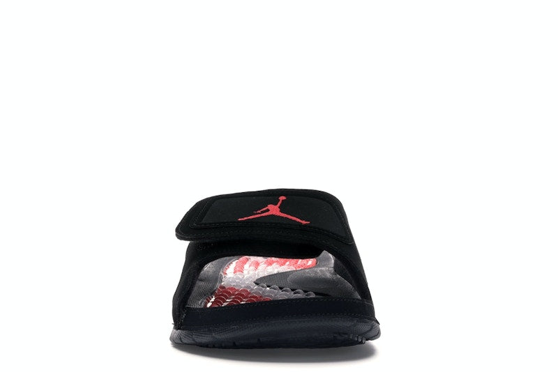 Jordan Hydro 6 Retro Slide Black Infrared 23