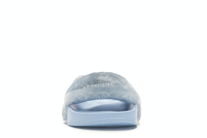 Puma Fur Slide Rihanna Fenty Cool Blue (Women's)