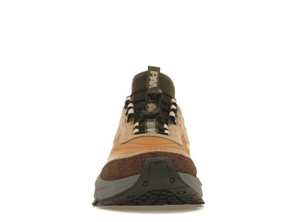 Puma Nano RDR PAM Brown Puma Black