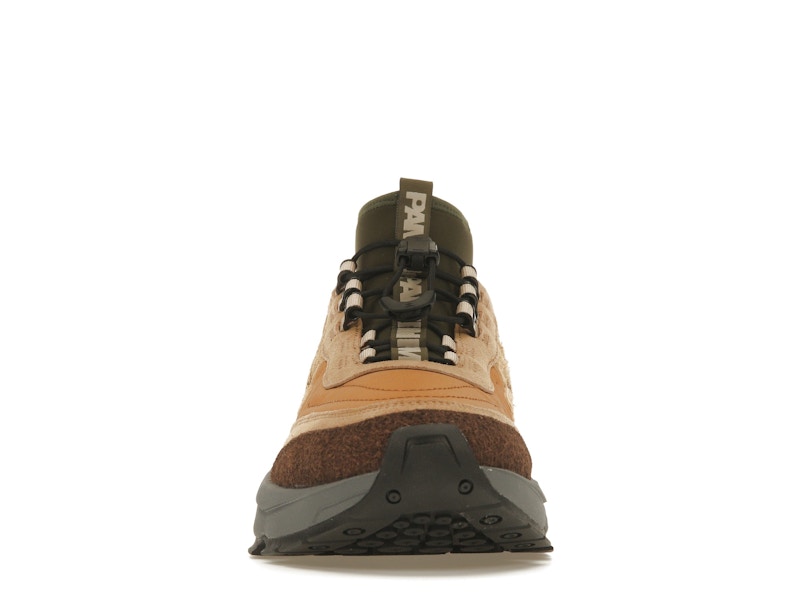 Puma Nano RDR PAM Brown Puma Black