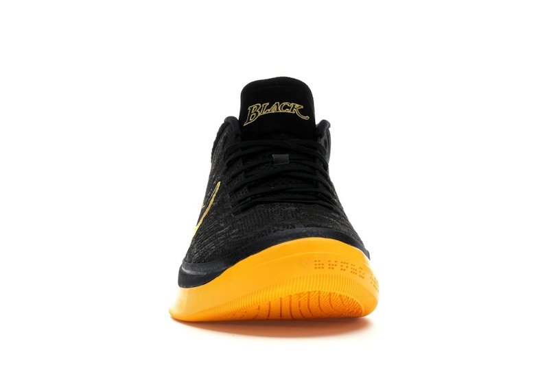 Nike Kobe A.D. Mid Lakers Black Mamba