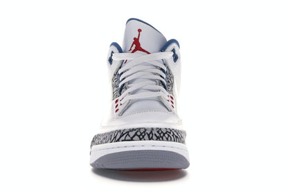 Jordan 3 Retro True Blue (2009)