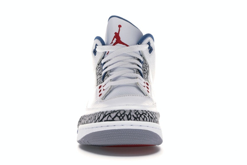 Jordan 3 Retro True Blue (2009)