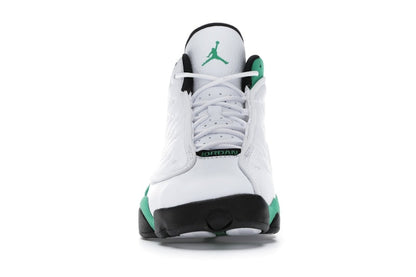 Jordan 13 Retro White Lucky Green (GS)