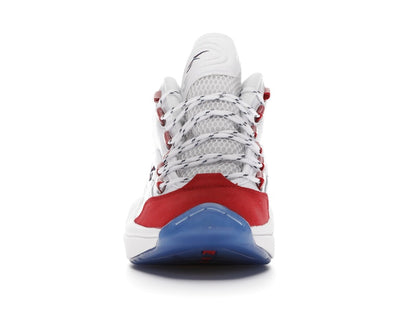 Reebok Question Mid Red Toe 25th Anniversary (GS)