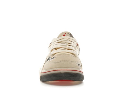 Jordan Flight Court Who Decides War Coconut Milk (Women's)