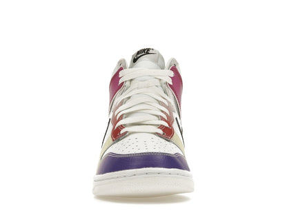 Nike Dunk High Multi-Color Gradient (Women's)