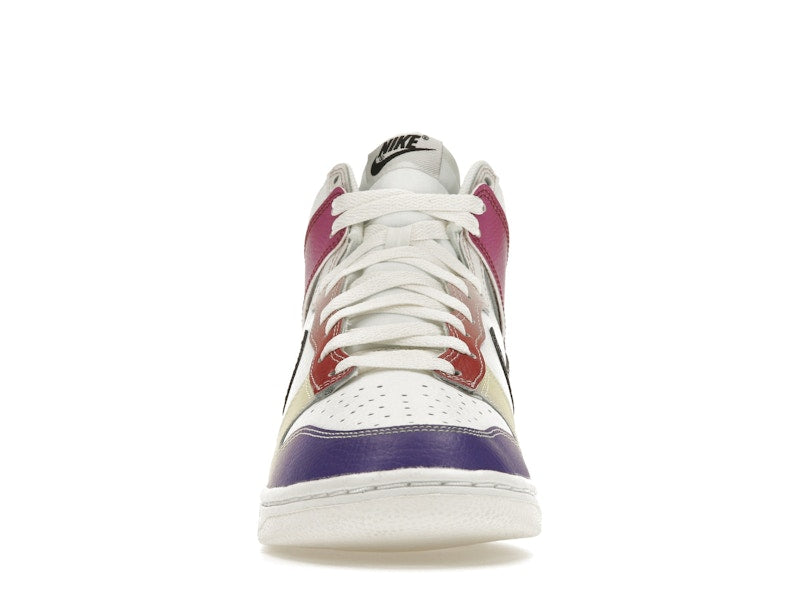 Nike Dunk High Multi-Color Gradient (Women's)