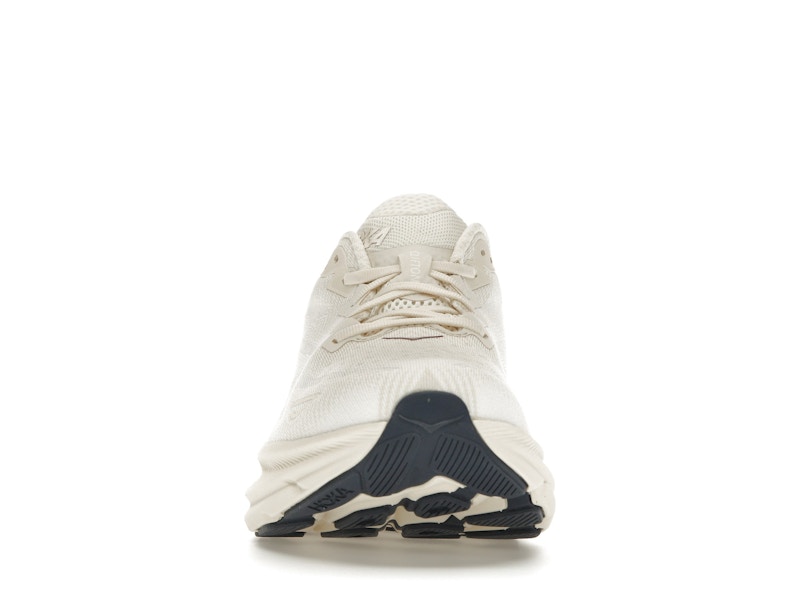 Hoka One One Clifton 9 Oat Milk Alabaster