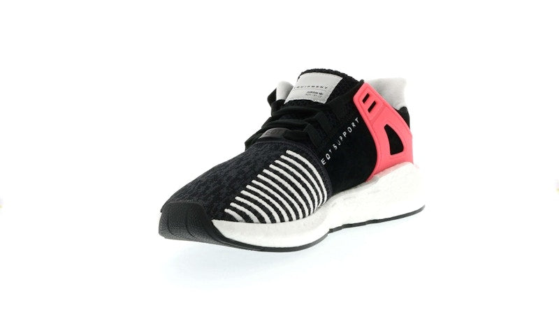 adidas EQT Support 93/17 Core Black Turbo