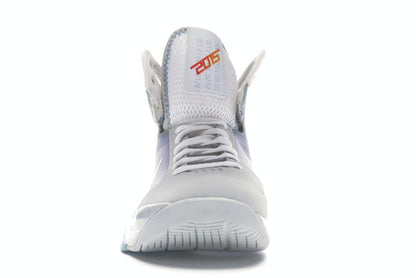 Nike Hyperdunk Marty McFly