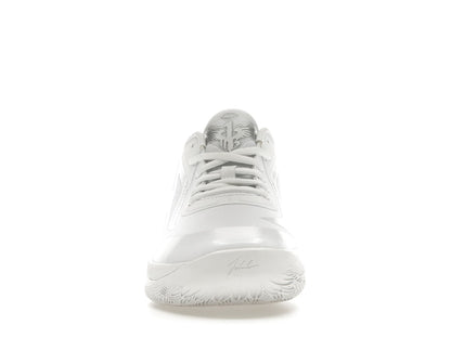 Puma LaMelo Ball MB.02 Lo White Silver