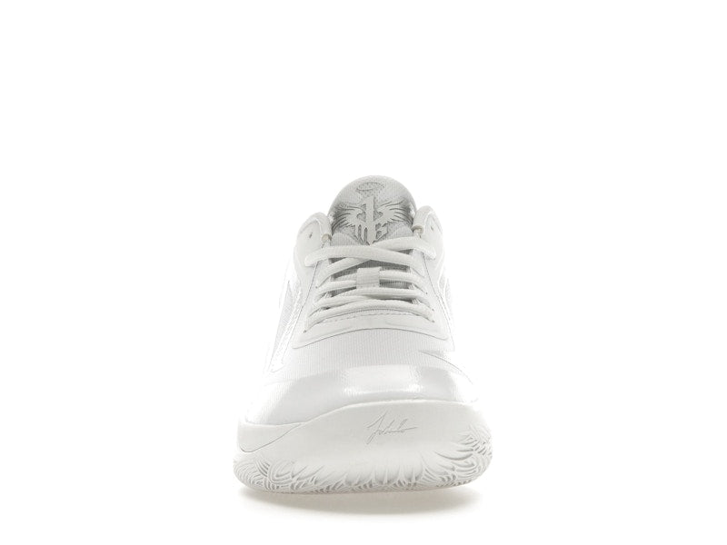 Puma LaMelo Ball MB.02 Lo White Silver