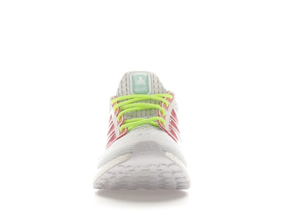 adidas Ultra Boost 1.0 Cloud White Bliss Pink Lucid Lemon (Women's)