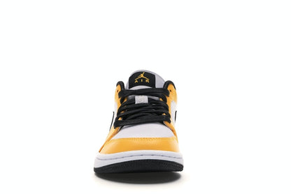 Jordan 1 Low Laser Orange (Women's)