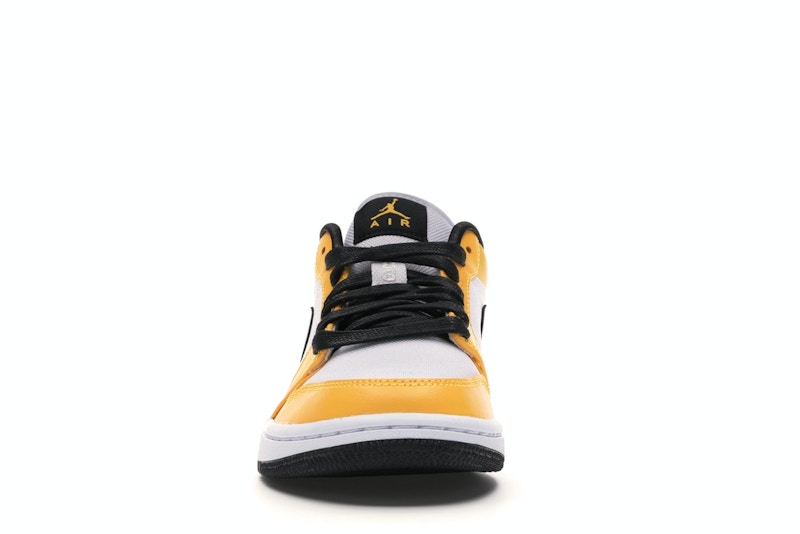 Jordan 1 Low Laser Orange (Women's)
