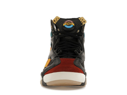 Reebok Shaq Attaq Street Fighter Champion Edition