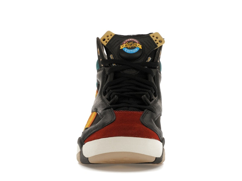 Reebok Shaq Attaq Street Fighter Champion Edition